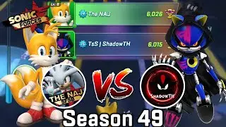 Season 49: Battle vs. ShadowTH [Sonic Forces Speed Battle]