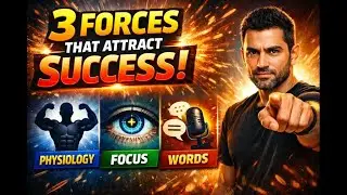SSESSIONS -3044 -Physiology, Focus & Words &ndash; Destiny बदलने की तीन शक्तियाँ-Success Magnet कैसे बनें?