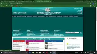 SPPU | Pune University Exam Form Online 2022 kaise bhare |sppu exam form | First Year sppu exam form