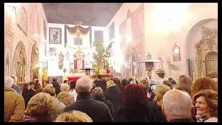 Procesi&oacute;n de San Sebasti&aacute;n en D&iacute;lar (Granada) 2026
