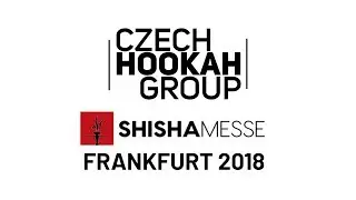 Shisha Messe Frankfurt 2018 - Czech Hookah Group