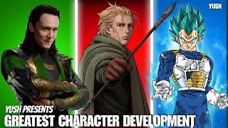 I Spent 30 Days Analyzing Iconic Character Arcs Here's What I Learned