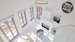 Clock Tower Aparthotel | Delphi, Greece | Hotel Review 🌟