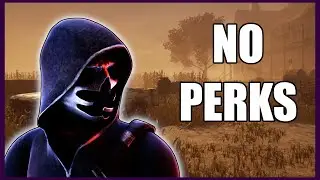 Chat Challenged Me w/ No Perks | Dead by Daylight