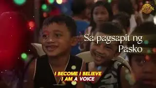 VOICES OF CHRISTMAS! Experience the Magic of Voices this Christmas!