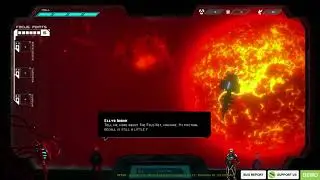 Crying Suns - A Deep Narrative Driven Rogue-Lite Tactical Space Adventure