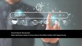 The AI Search Revolution