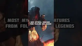 mythical creatures from folklore and legends | Haunted Universe | #greek #legend #mythology