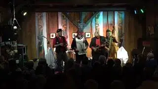 Dr  Will & The Wizards am 24.1.2026 in O'wei &ndash; Mardi Gras Day