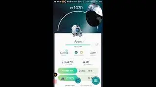 Pokemon Go Colossal Discovery Event with RIF