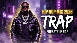 Best 2026 Underground Trap Rap Hip Hop | Dark Beats, Heavy 808