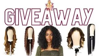 Giveaway Winners Announced 12/10  --/WIGTYPES.COM