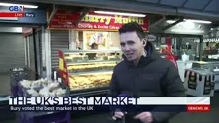 Bury Market: &lsquo;You can get everything you want and it&rsquo;s a really good price&rsquo;