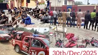 ÀMỌ̀TẸ́KÙN OǸDÓ ṢE BẸBẸ O! ỌWỌ́ TẸ ÀWỌN AGBÉBỌN NÍNÚ IGBÓ LẸ́YÌN TÁN SÁ KÚRÒ NÍ ÌPÍNLẸ̀ SÓKÓTÓ