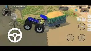 New holland power check ✅#nishudeswalstunt #3630newholand #3630specialedition #viralvideo 