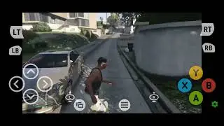 GTA 5 MOBILE PORT REAL ROCKSTAR
