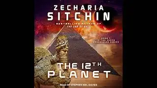 12th Planet Audiobook by Zecharia Sitchin