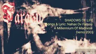 Farasu | Shadows of Life (Demo 2003)
