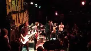 The Saint Alvia Cartel - Don't Wanna Wait Forever (LIVE)