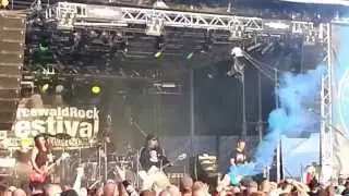 Die Bonkers - Wehende Fahnen