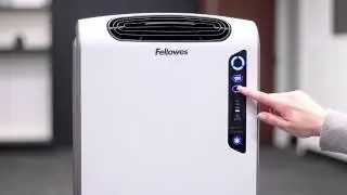 Fellowes Electrolux AeraMax Air Purifiers   How To Operate