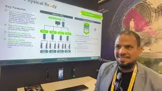 Q2: Edsel Shreve, GM Bioconnect