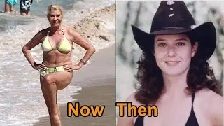 Urban Cowboy (1980) ★ Then and Now [How They Changed]