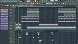 PROFESSIONAL LATIN TECH HOUSE PROJECT LIKE HUGEL, MATRODA, RAFFA FL | FLP Download!🔥