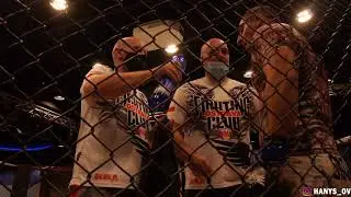 Gustav Felix vs. David Gregovsk&yacute; ČSMMA liga 27.9.2020 Olomouc
