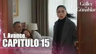 ¡EL MOMENTO DE LA VERDAD! Cihan ve Ebru son Atrapados | Rosas y Pecados Capítulo 15 en Español