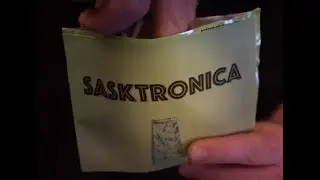 Nicole Lizée's Suite from Sasktronica