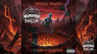 RHEAWAKENEDD - INFERNAL WRAITHS #deathcore #deathmetal 