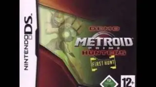 Metroid Prime Hunters First Hunt - Regulator