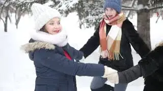 Новогодний клип #школа_твоя_музыка (cover)