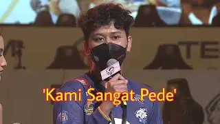 Interview Microboy setelah Evos mendapatkan WWCD  pertama di PMPL Sea!!