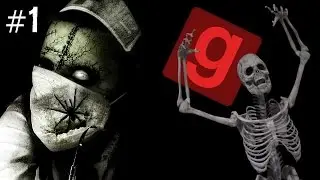 Garry's Mod Horror | MEGA COLLAB!! LAST PATIENT #1 | Gmod Hybrid Mongoose