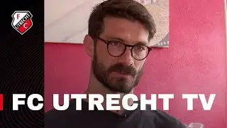 FC UTRECHT TV | Op bezoek bij &Eacute;douard Duplan