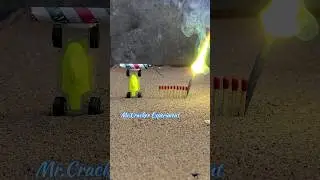 matchstick amazing 😍🧨 cracker experiment Diwali cracker testing 💥#shorts #trending #viral #crackers