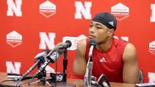 Full DeShon Singleton press conference following loss to Colorado