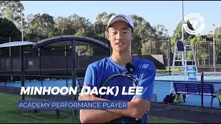 🎾 Player Spotlight: Minhoon (Jack) Lee &ndash; 2007 🎾