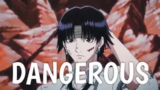 Hunter X Hunter 「AMV」- Dangerous