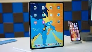 2018 iPad Pro 12.9