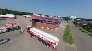 Limpens Elsloo drone video