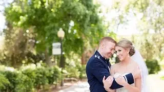 Air Force Wedding Film! Matt&Anna Wedding Teaser - Chico, CA May 10th, 2014