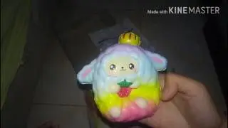 HAH YUMENO DREAMY SHEEP YG RAINBOW?//squishy package from @squishyshop_ind #2
