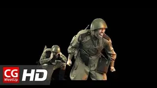 CGI VFX Breakdown HD 