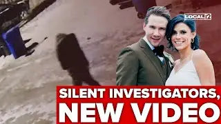 Investigators stay silent as person of interest seen on video in Ohio dentist murder case