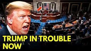 JUST IN: House Leaders TURN ON Trump After Legal Shield Dispute IGNITES New Firestorm #trumpdoj