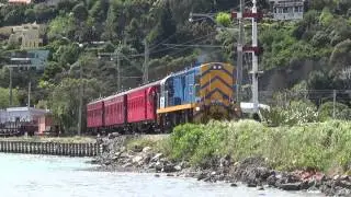 Rail 150: Ferrymead Heritage Park Live Display (HD)