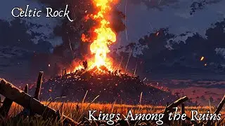 👑🔥 Kings Among the Ruins &ndash; A Celtic Rock Anthem of Survival & Rebirth 🌿⚔️
